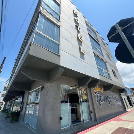 Navega Beach Palace Hotel Navegantes Luaran gambar