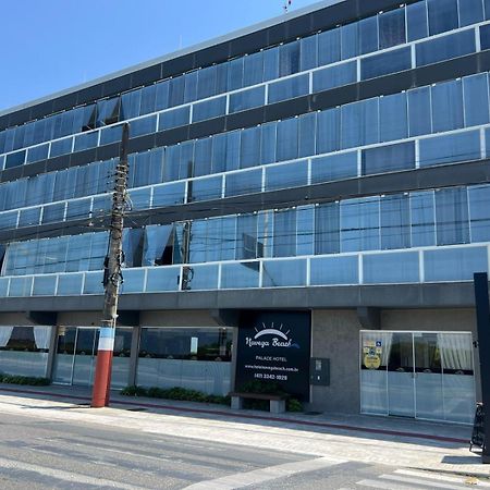 Navega Beach Palace Hotel Navegantes Luaran gambar