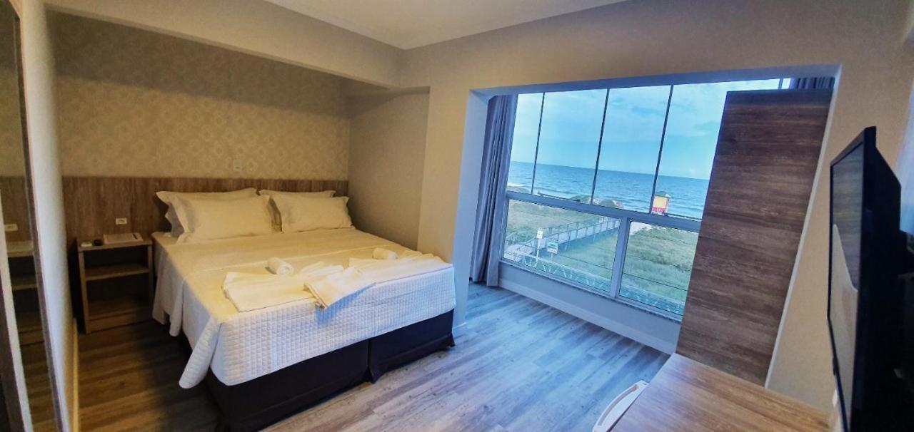 Navega Beach Palace Hotel Navegantes Luaran gambar