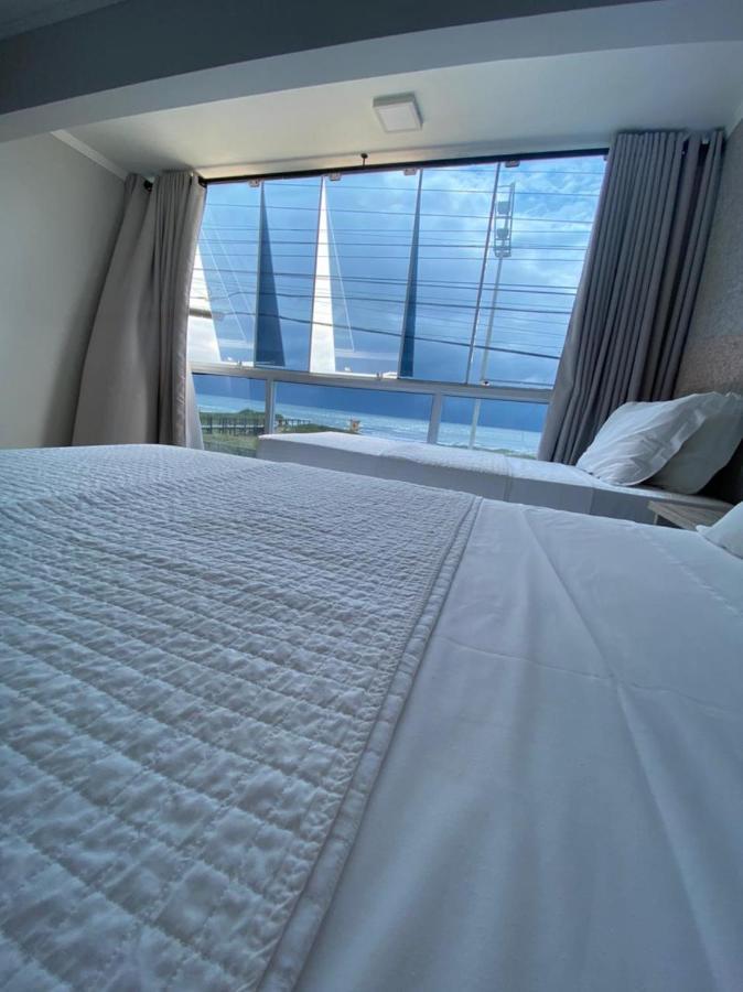 Navega Beach Palace Hotel Navegantes Luaran gambar