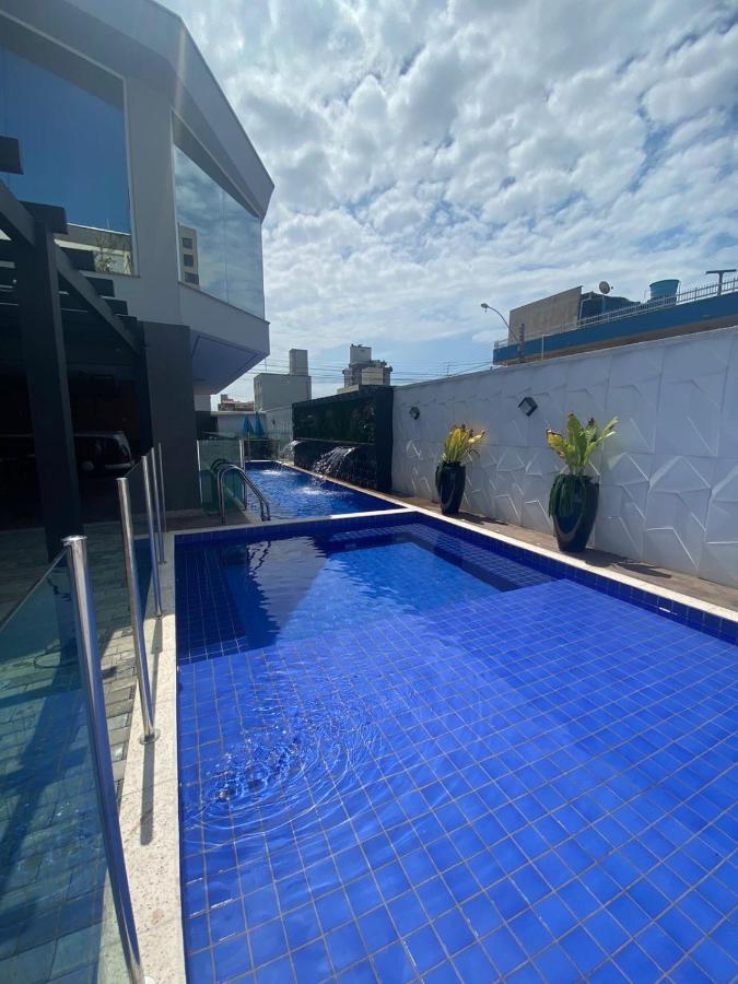 Navega Beach Palace Hotel Navegantes Luaran gambar