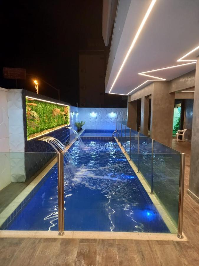 Navega Beach Palace Hotel Navegantes Luaran gambar