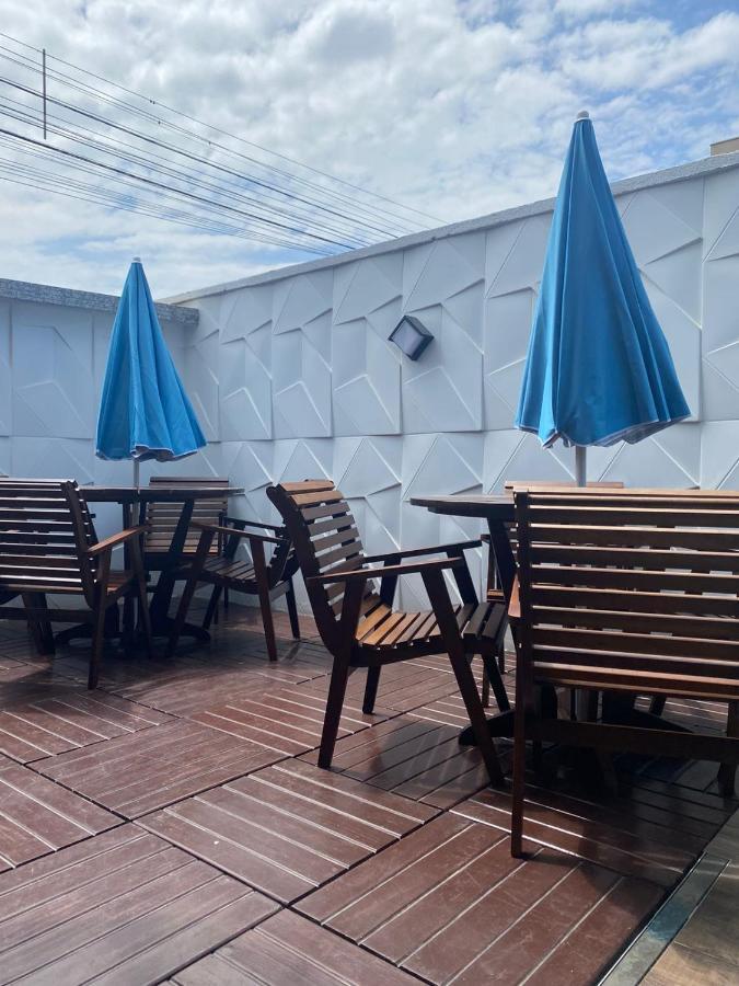 Navega Beach Palace Hotel Navegantes Luaran gambar