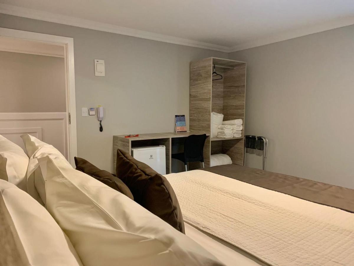 Navega Beach Palace Hotel Navegantes Luaran gambar