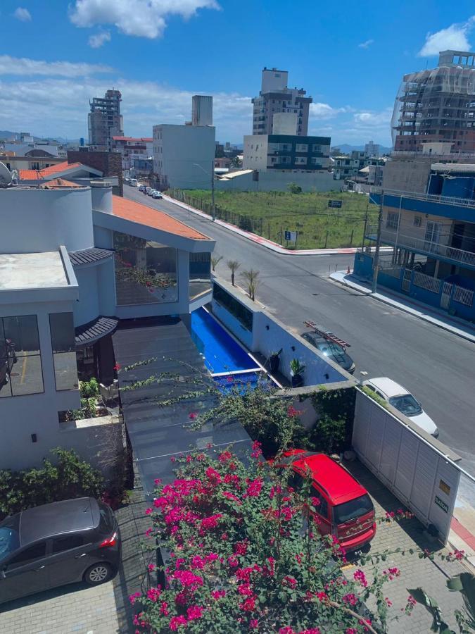 Navega Beach Palace Hotel Navegantes Luaran gambar