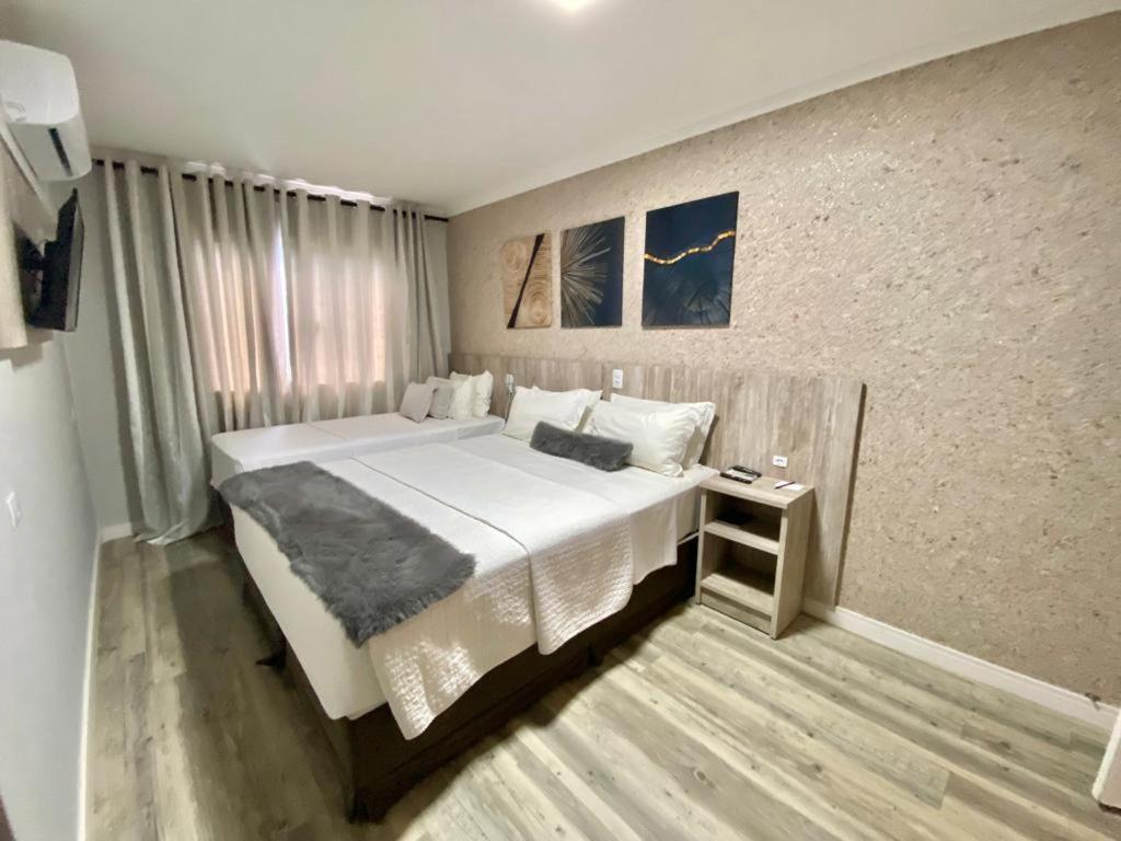Navega Beach Palace Hotel Navegantes Luaran gambar