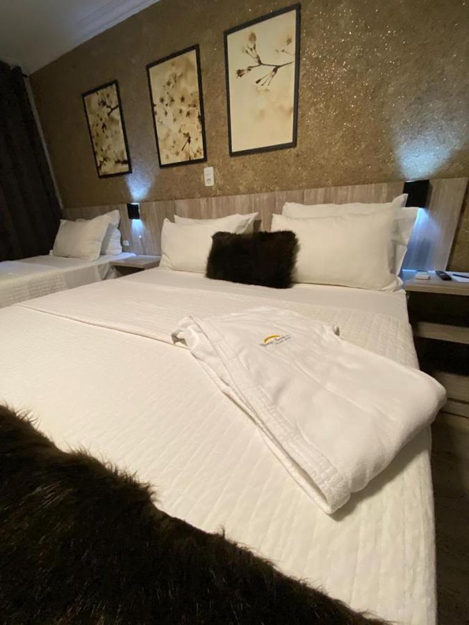 Navega Beach Palace Hotel Navegantes Luaran gambar