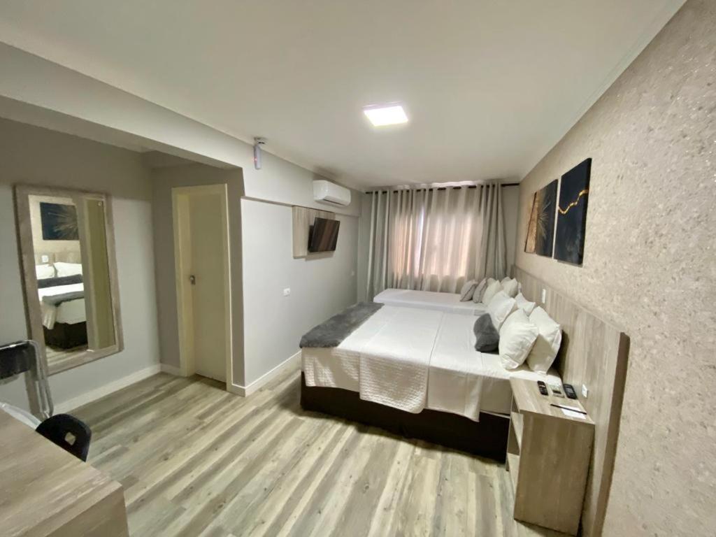 Navega Beach Palace Hotel Navegantes Luaran gambar