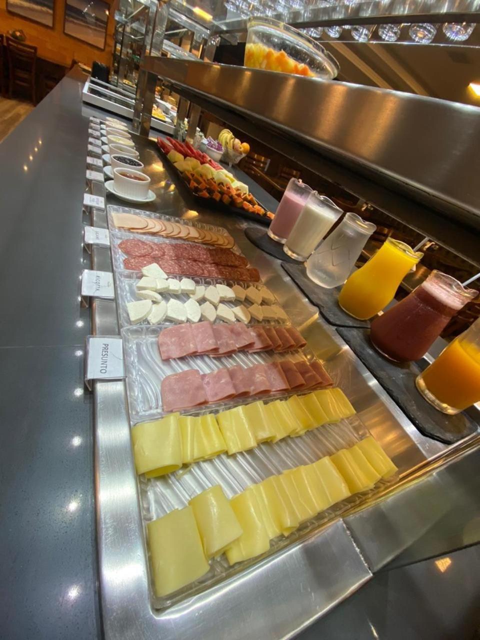 Navega Beach Palace Hotel Navegantes Luaran gambar