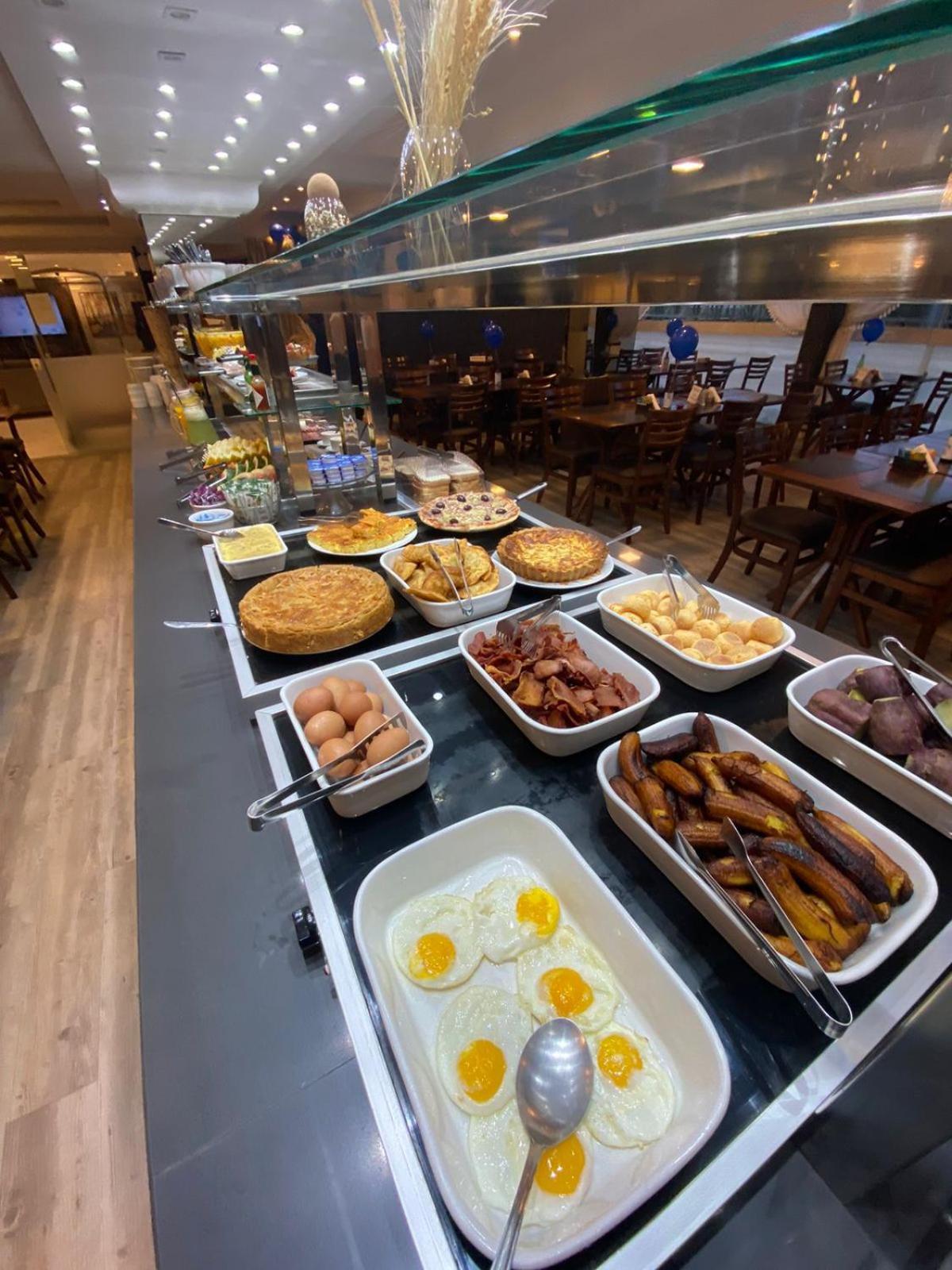Navega Beach Palace Hotel Navegantes Luaran gambar