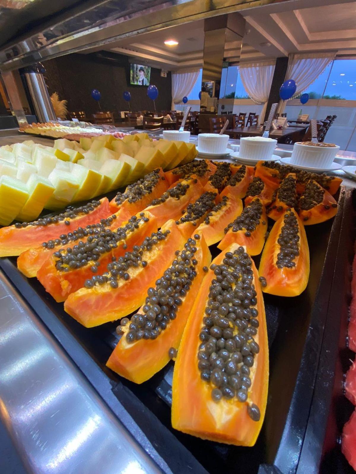 Navega Beach Palace Hotel Navegantes Luaran gambar