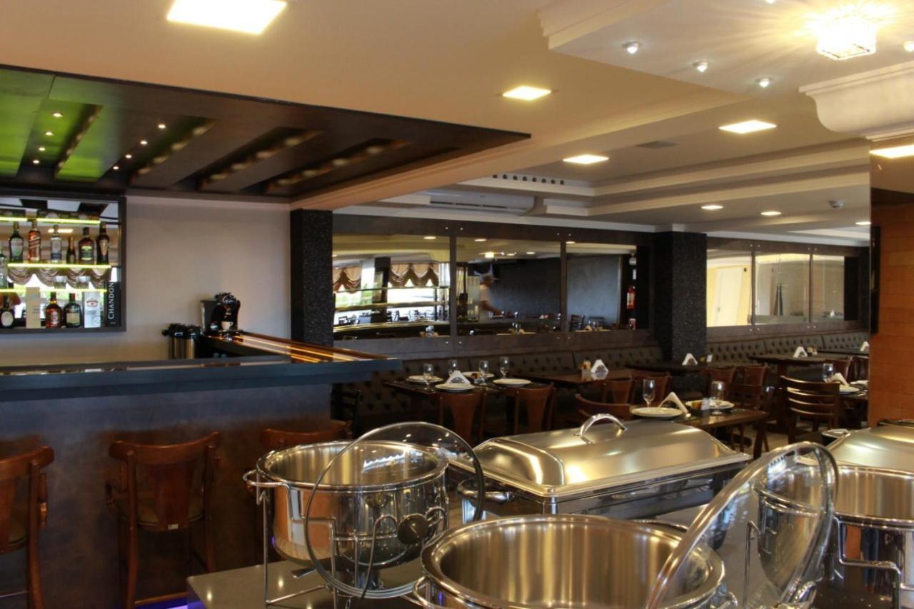 Navega Beach Palace Hotel Navegantes Luaran gambar