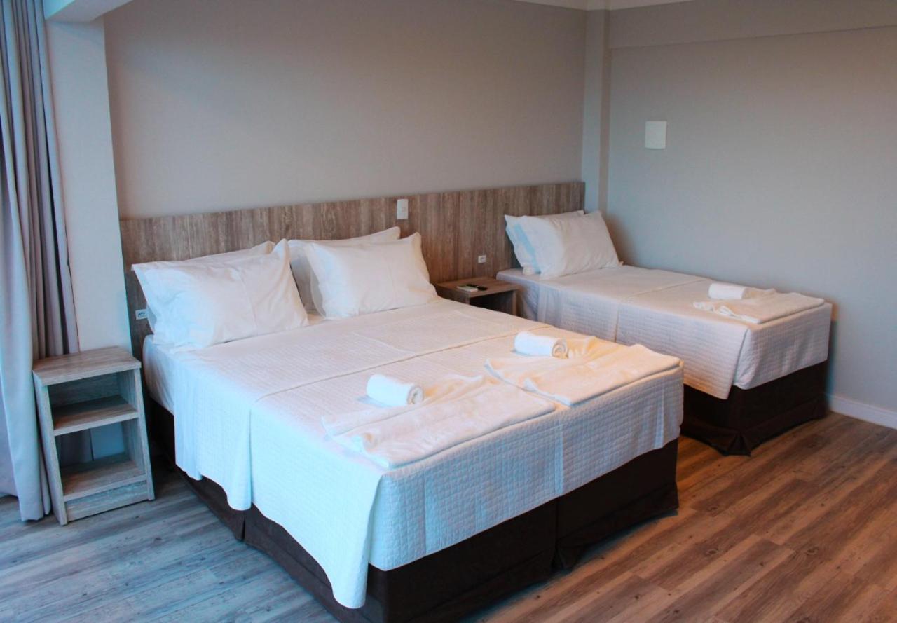Navega Beach Palace Hotel Navegantes Luaran gambar