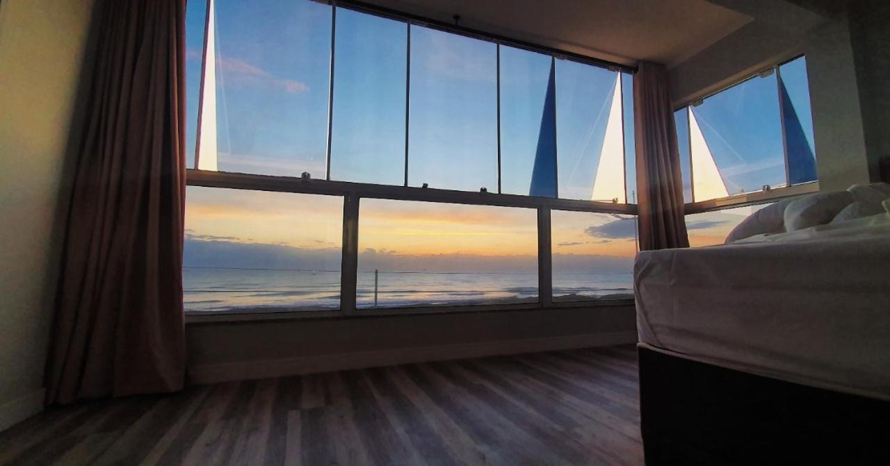 Navega Beach Palace Hotel Navegantes Luaran gambar