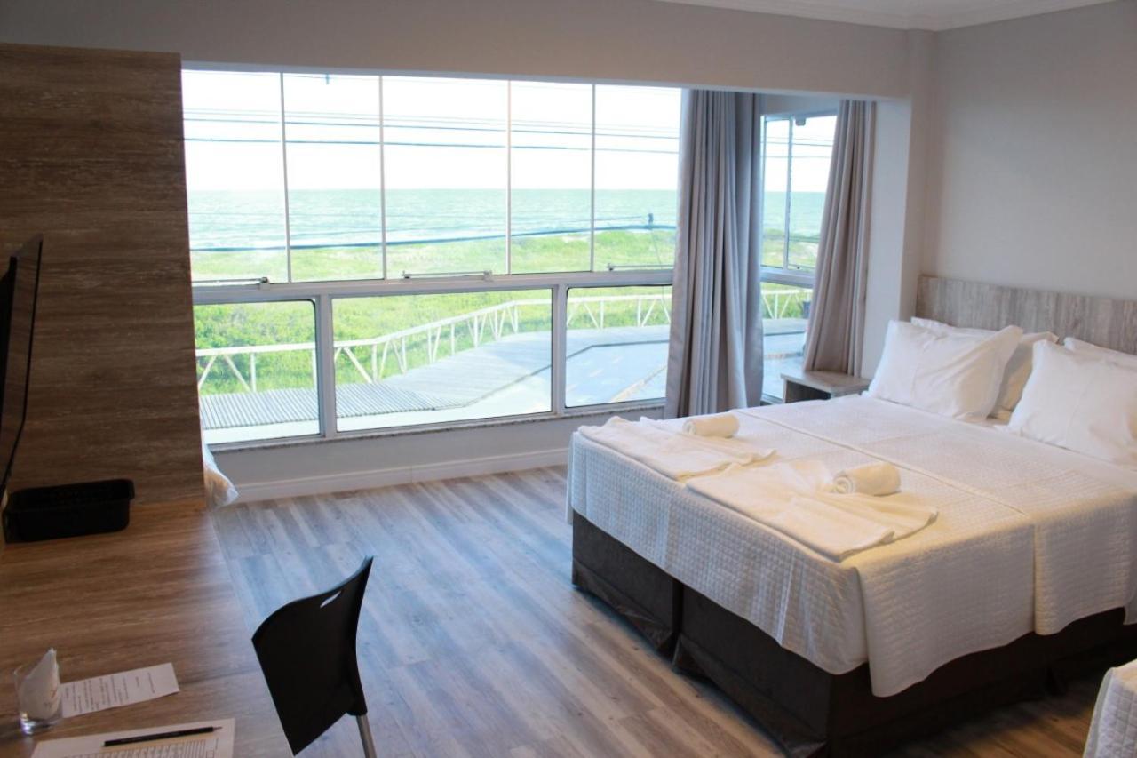 Navega Beach Palace Hotel Navegantes Luaran gambar